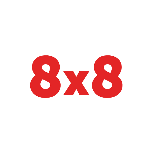 8x8-Logo