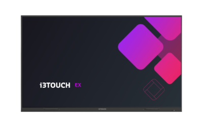 Écran interactive i3TOUCH EX