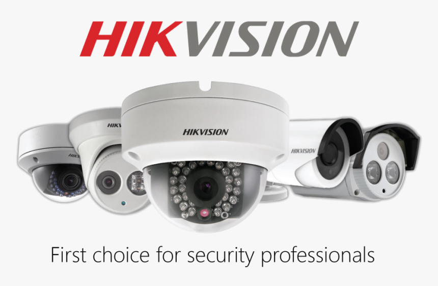 Caméras de vidéosurveillance HIKVISION